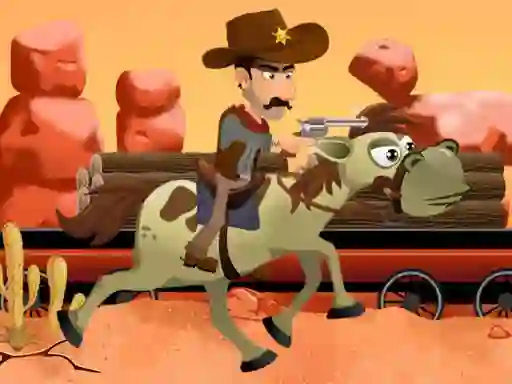 لعبة Totally Wild West Adventures على الانترنت