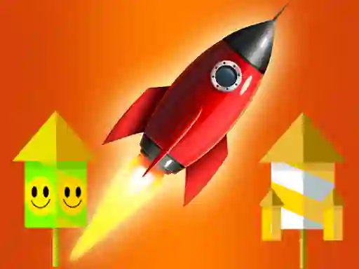 لعبة Rocket Arena على الانترنت