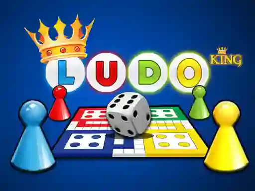 لعبة Ludo King على الانترنت