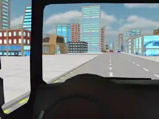 لعبة Truck Heavy Transporter على الانترنت
