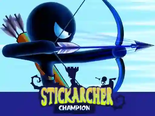 لعبة Stick Archer Champion على الانترنت