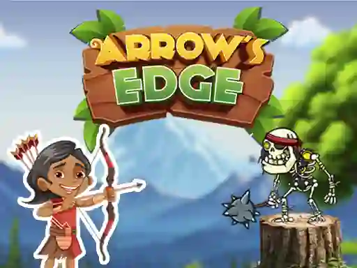 لعبة Arrow's Edge على الانترنت