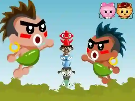 لعبة Farting Joey على الانترنت