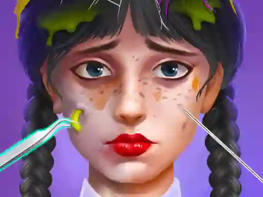 لعبة Makeover Asmr على الانترنت
