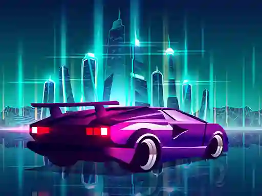 لعبة Galactic Traffic على الانترنت