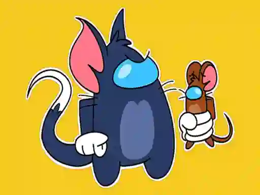 لعبة Tom and Jerry Among Us على الانترنت