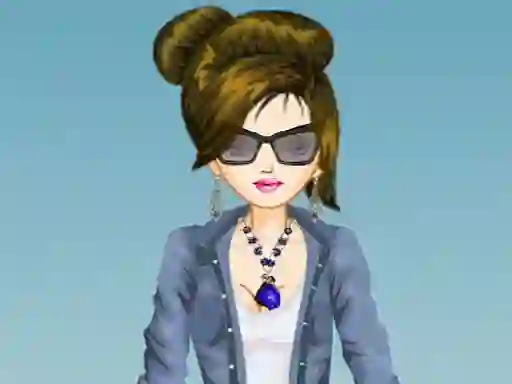 لعبة Fashion Jeans Lover على الانترنت