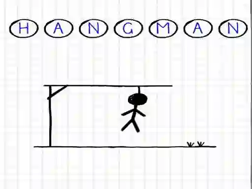 لعبة Hangman GDPR على الانترنت