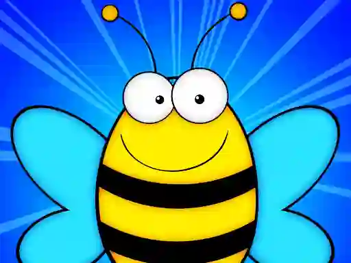 لعبة Buzzy Bugs على الانترنت