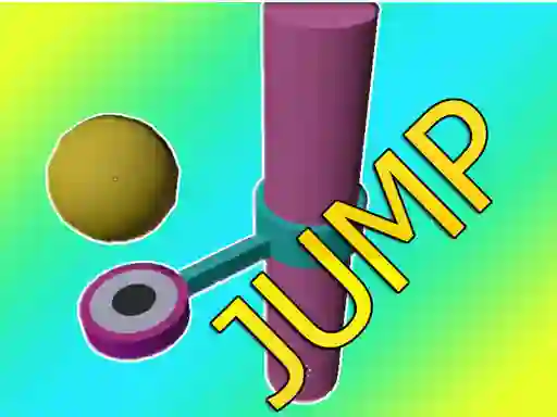 لعبة Jump Jump على الانترنت