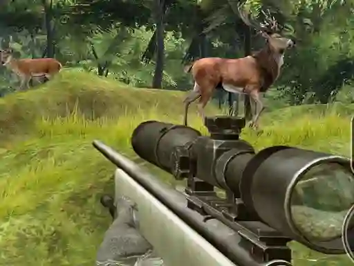 لعبة Stag Hunt على الانترنت