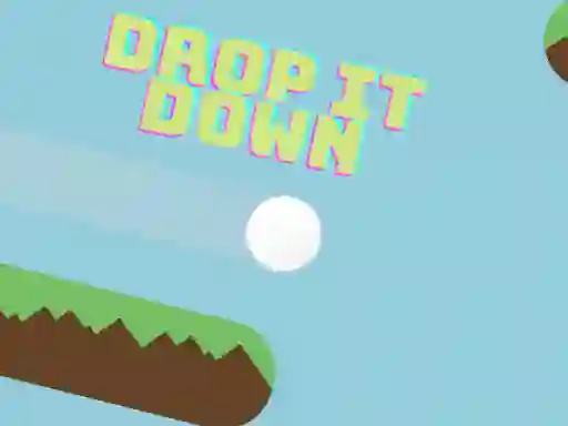 لعبة Drop It Down على الانترنت