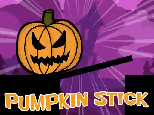 لعبة Pumpkin Stick على الانترنت