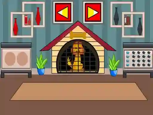 لعبة Dog Escape على الانترنت