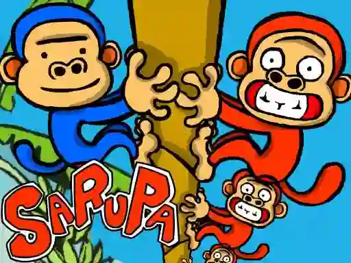 لعبة SARUPA على الانترنت