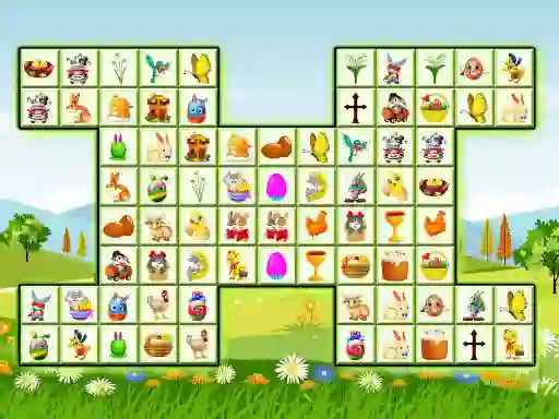 لعبة Easter link على الانترنت