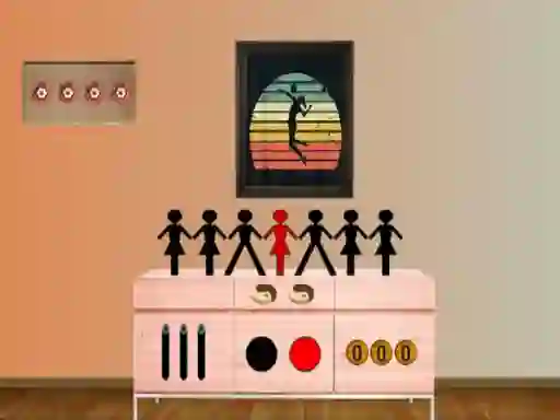 لعبة Placid Boy Escape على الانترنت