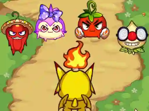 لعبة Jungle Attack على الانترنت