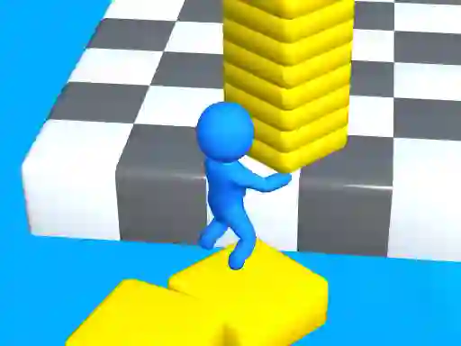 لعبة Stacky Run على الانترنت