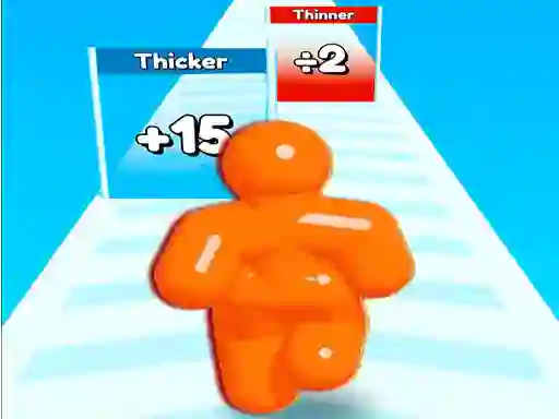 لعبة Tall Man Runner 3D على الانترنت