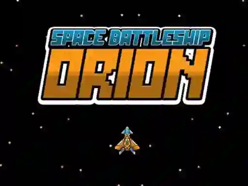 لعبة Space Battleship Orion على الانترنت