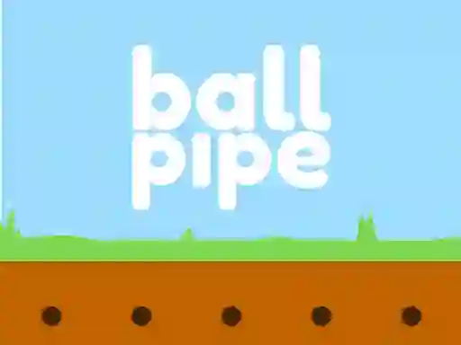 لعبة Ball pipe على الانترنت