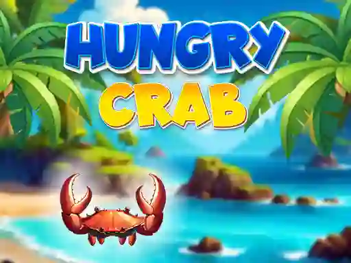 لعبة Hungry Crab على الانترنت