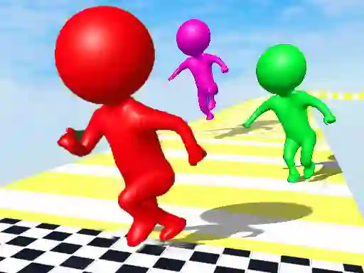 لعبة Run Race 3D على الانترنت
