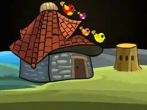 لعبة Village Gate Escape 1 على الانترنت