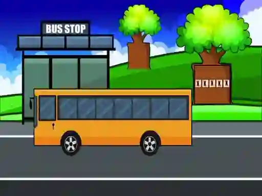 لعبة Bus Escape على الانترنت