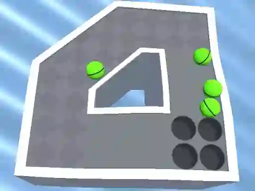 لعبة Woobble 3d على الانترنت