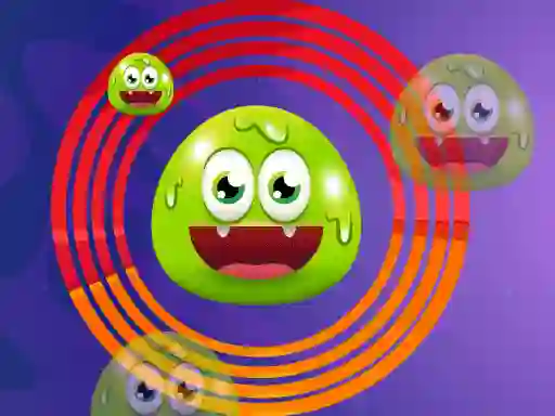 لعبة Monster Round على الانترنت