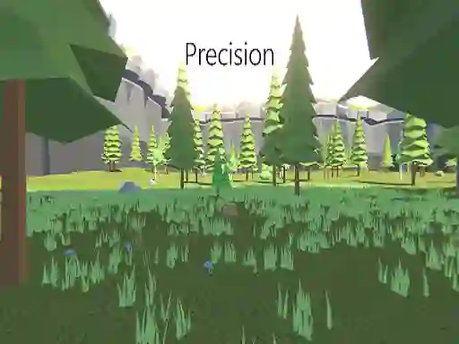 لعبة Precision على الانترنت