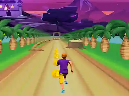 لعبة Temple Jungle Prince Run على الانترنت
