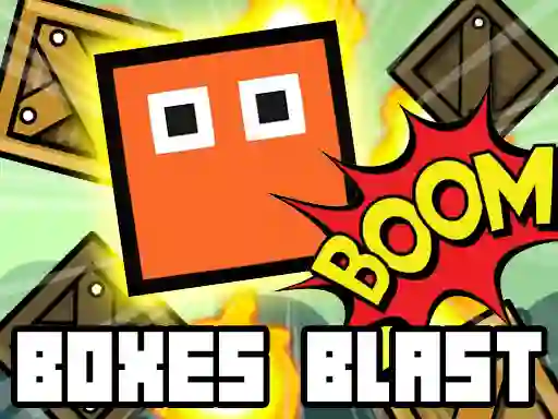 لعبة Boxes Blast على الانترنت