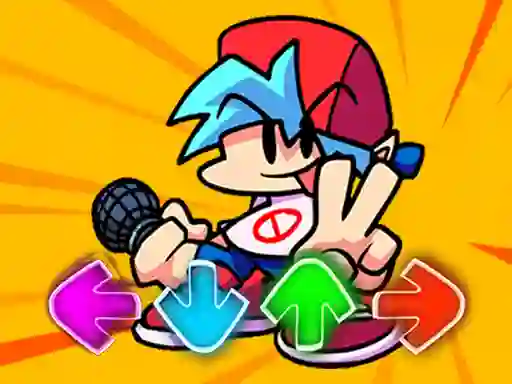 لعبة FNF Music Battle 3D على الانترنت