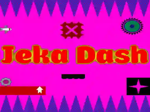 لعبة Jeka Dash على الانترنت