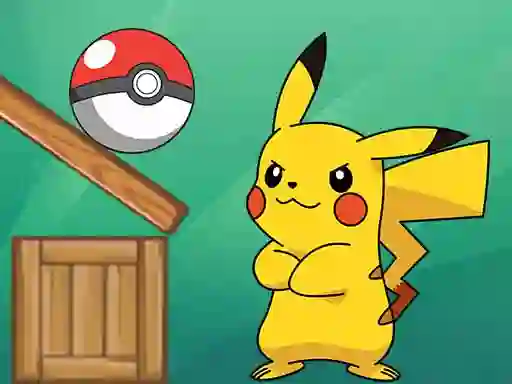 لعبة Catch the Pika على الانترنت