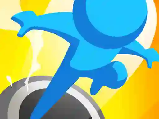 لعبة Crowd Runner على الانترنت