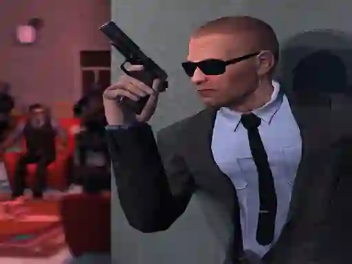 لعبة Secret Mission Agent Rescue على الانترنت
