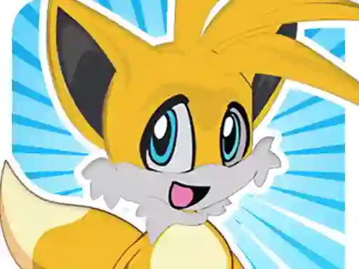 لعبة Tails Dash على الانترنت