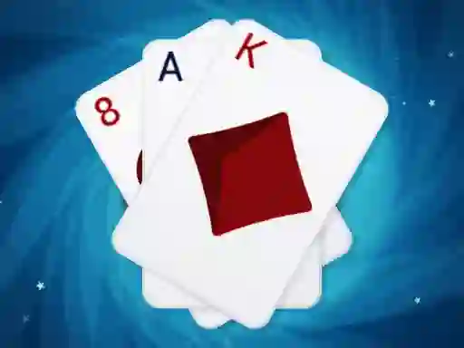 لعبة Black Hole Solitaire على الانترنت