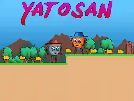 لعبة Yatosan على الانترنت