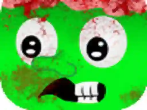 لعبة Zombie invaders على الانترنت