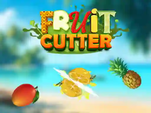 لعبة Fruit Cutter على الانترنت