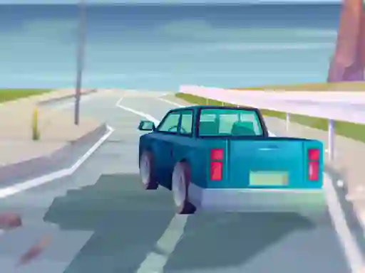 لعبة Sling Drift Cars على الانترنت