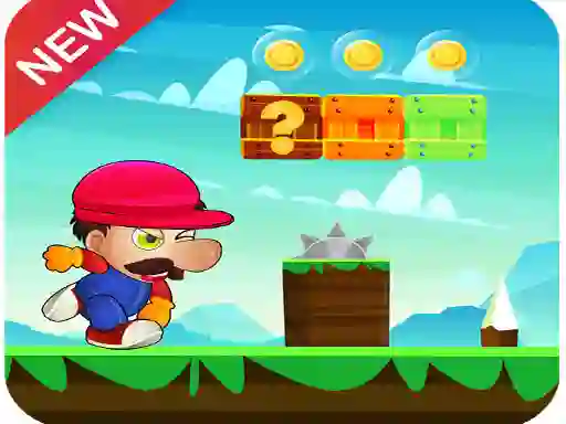 لعبة Super Mario على الانترنت