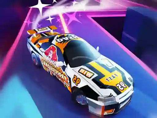 لعبة Car ZigZag 3D على الانترنت