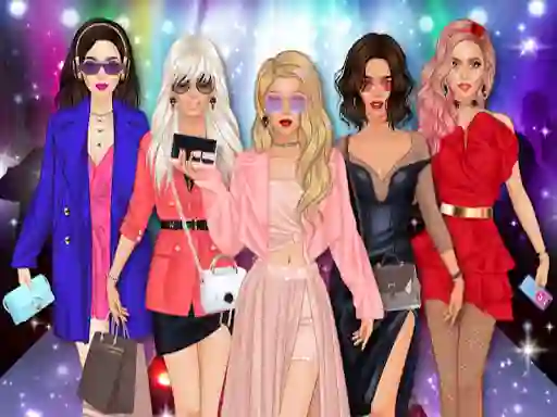 لعبة Fashion Girl 3D على الانترنت