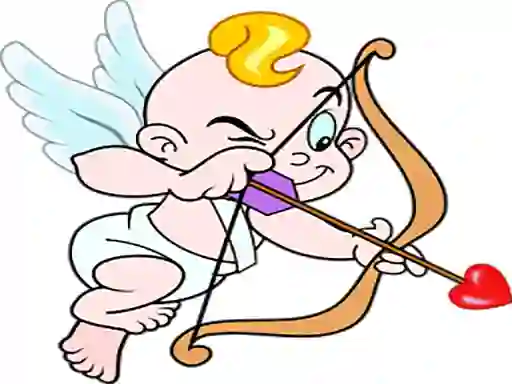لعبة Confrontation Cupidon`s على الانترنت
